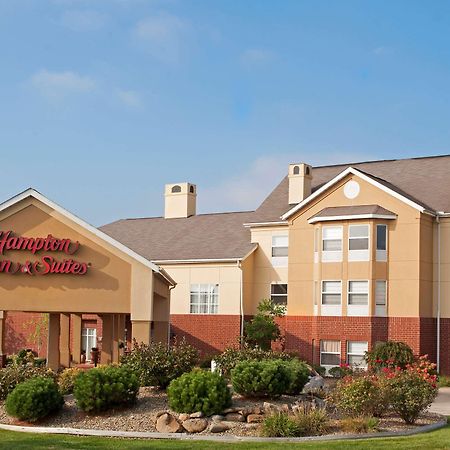 Hampton Inn & Suites Cleveland-Southeast-Streetsboro Exteriör bild