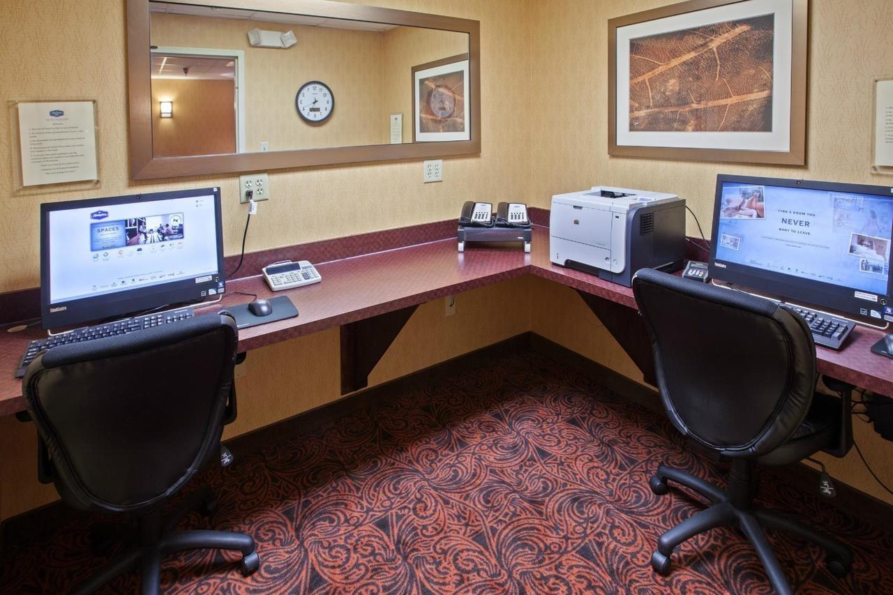 Hampton Inn & Suites Cleveland-Southeast-Streetsboro Exteriör bild