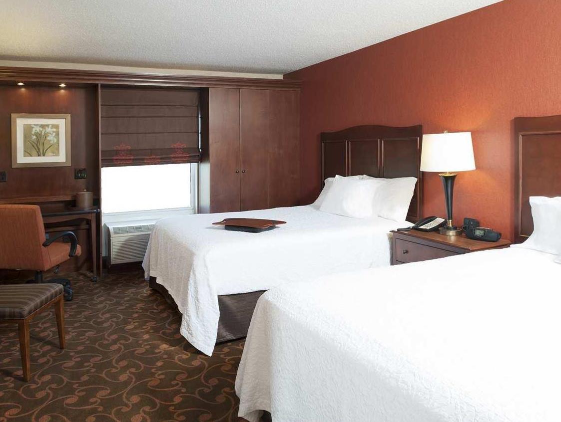 Hampton Inn & Suites Cleveland-Southeast-Streetsboro Exteriör bild