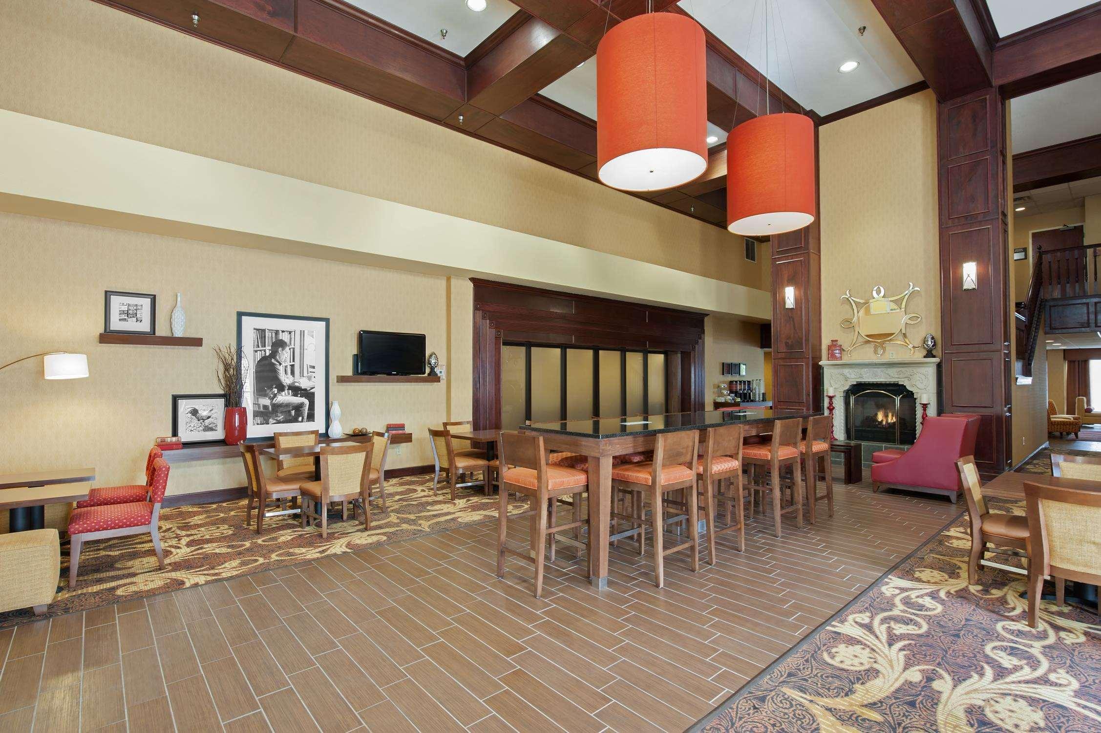 Hampton Inn & Suites Cleveland-Southeast-Streetsboro Exteriör bild