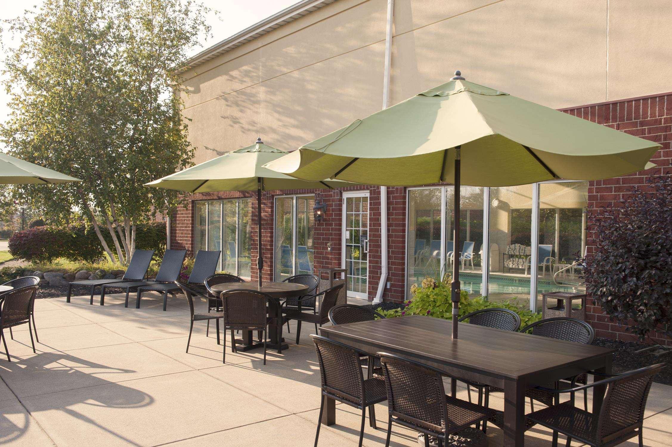 Hampton Inn & Suites Cleveland-Southeast-Streetsboro Exteriör bild