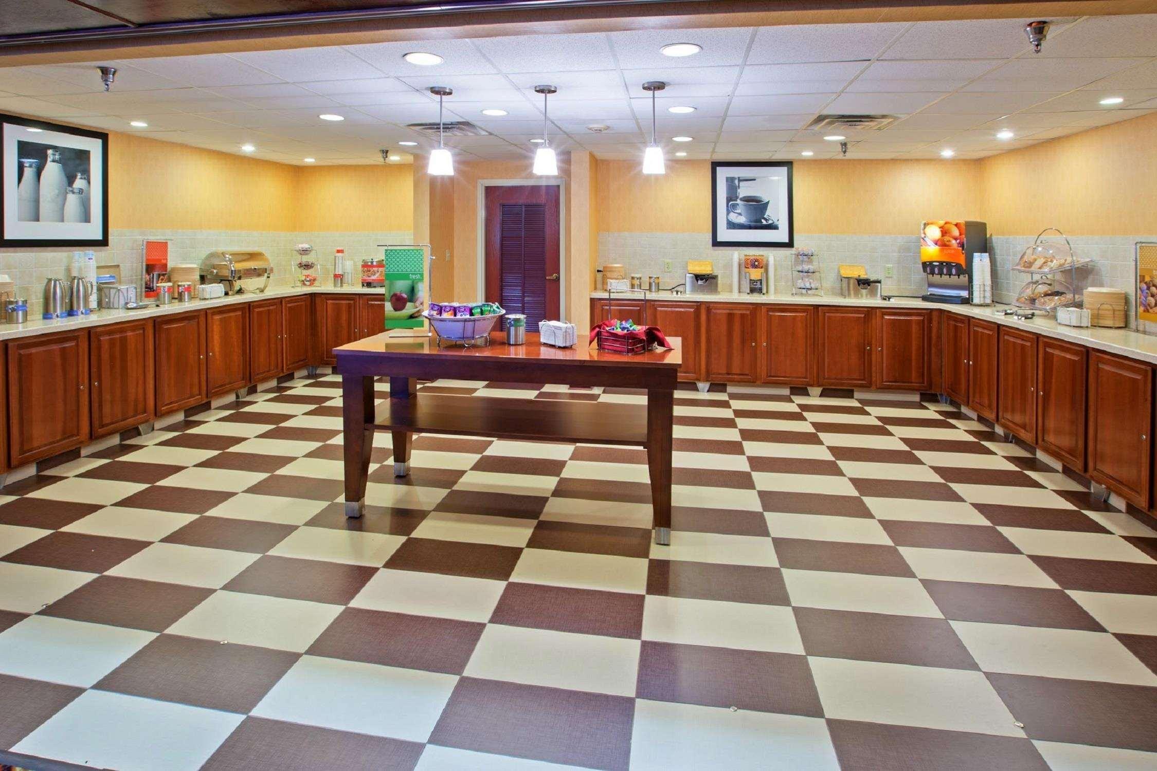 Hampton Inn & Suites Cleveland-Southeast-Streetsboro Exteriör bild