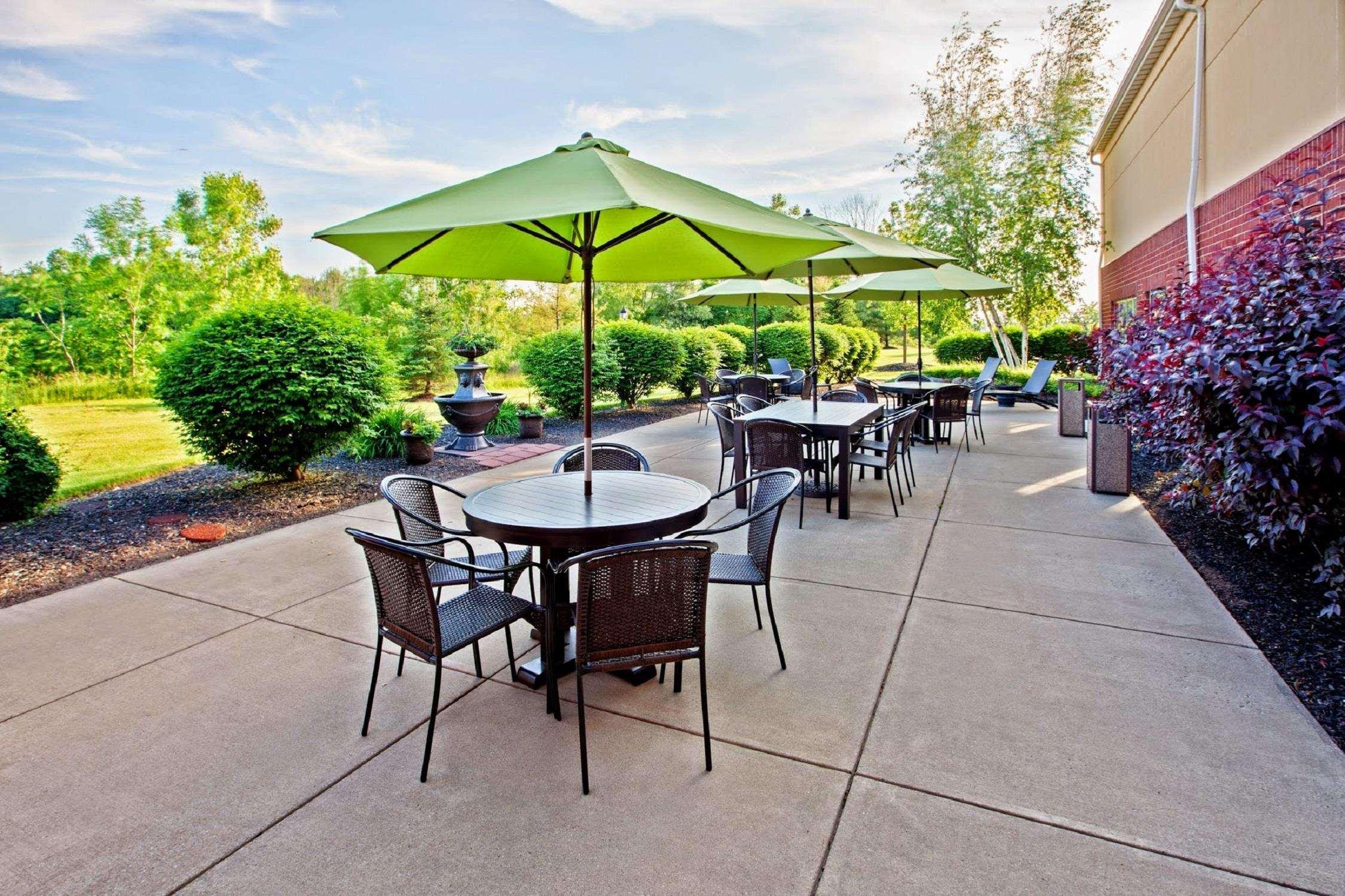 Hampton Inn & Suites Cleveland-Southeast-Streetsboro Exteriör bild