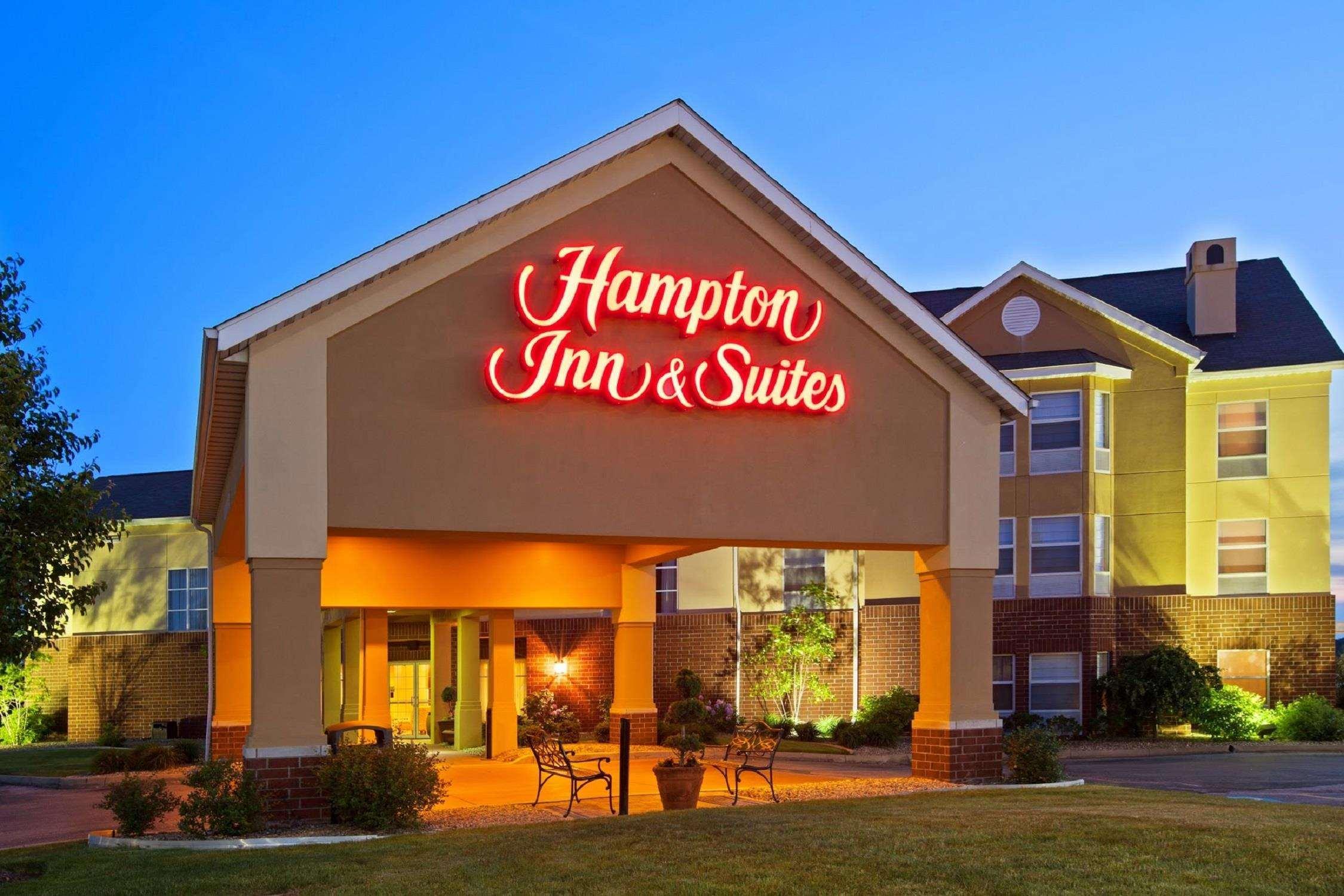 Hampton Inn & Suites Cleveland-Southeast-Streetsboro Exteriör bild