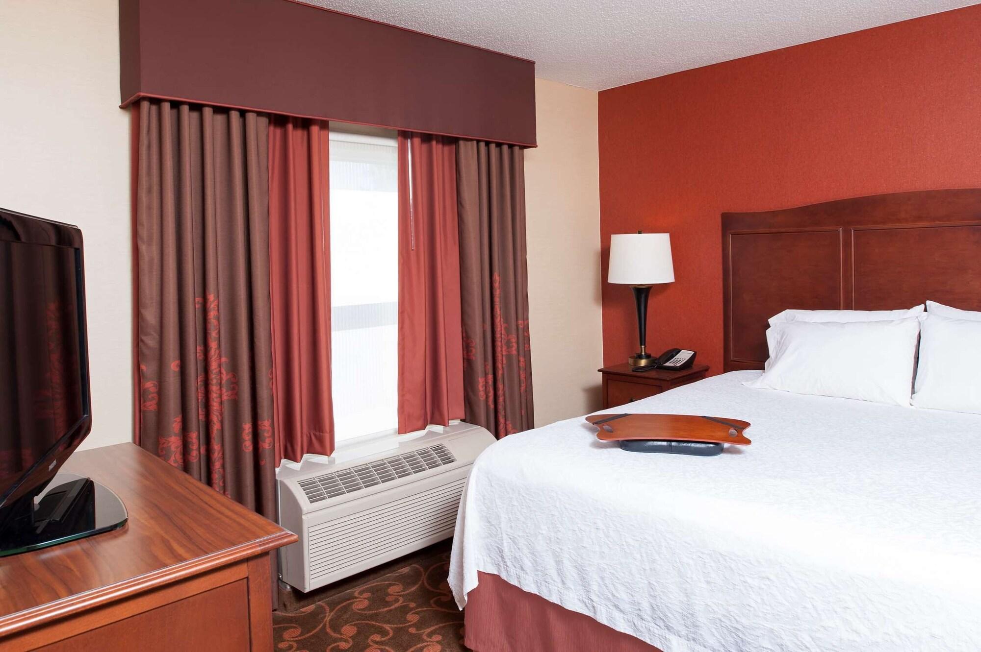 Hampton Inn & Suites Cleveland-Southeast-Streetsboro Exteriör bild
