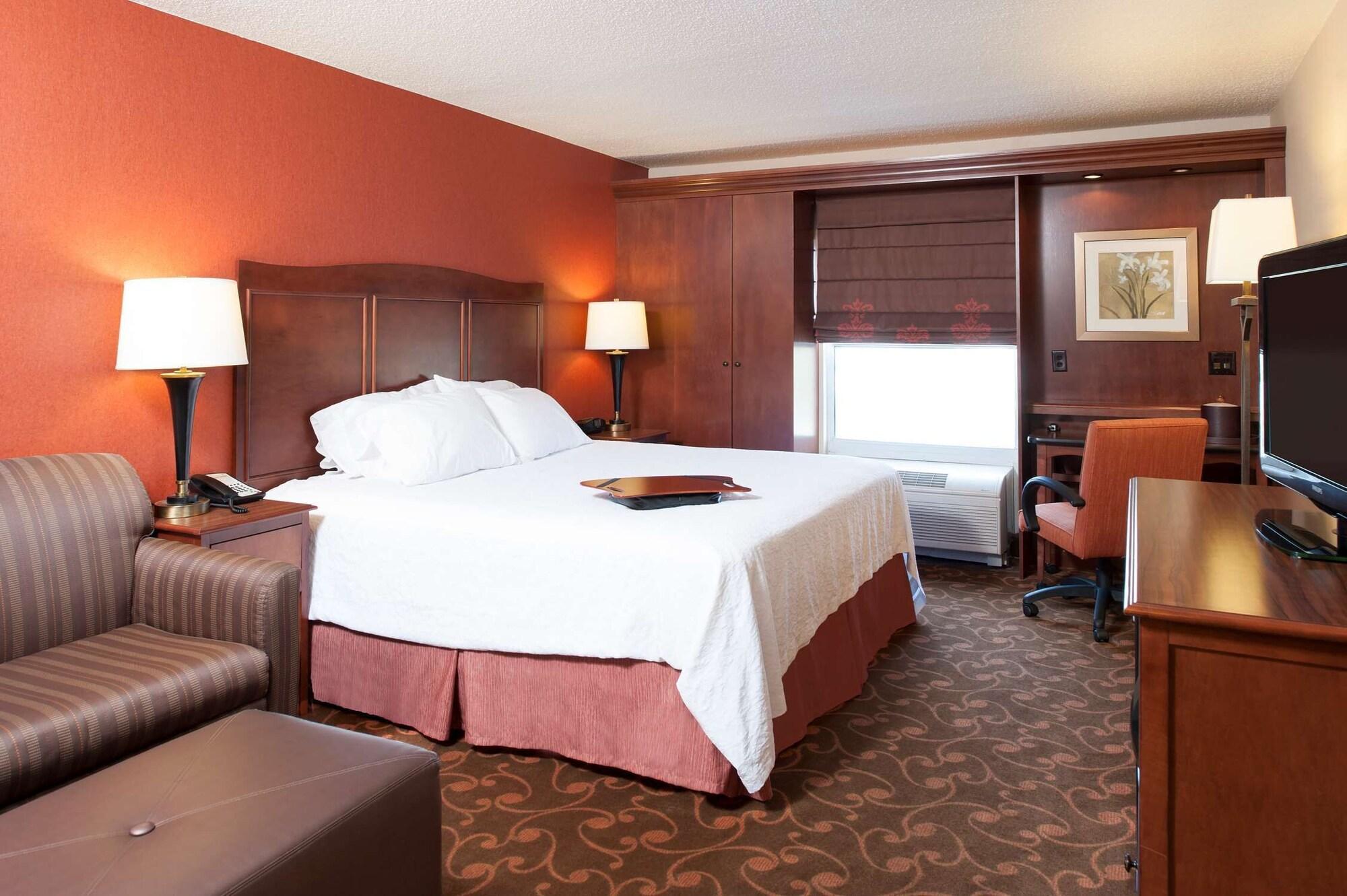 Hampton Inn & Suites Cleveland-Southeast-Streetsboro Exteriör bild