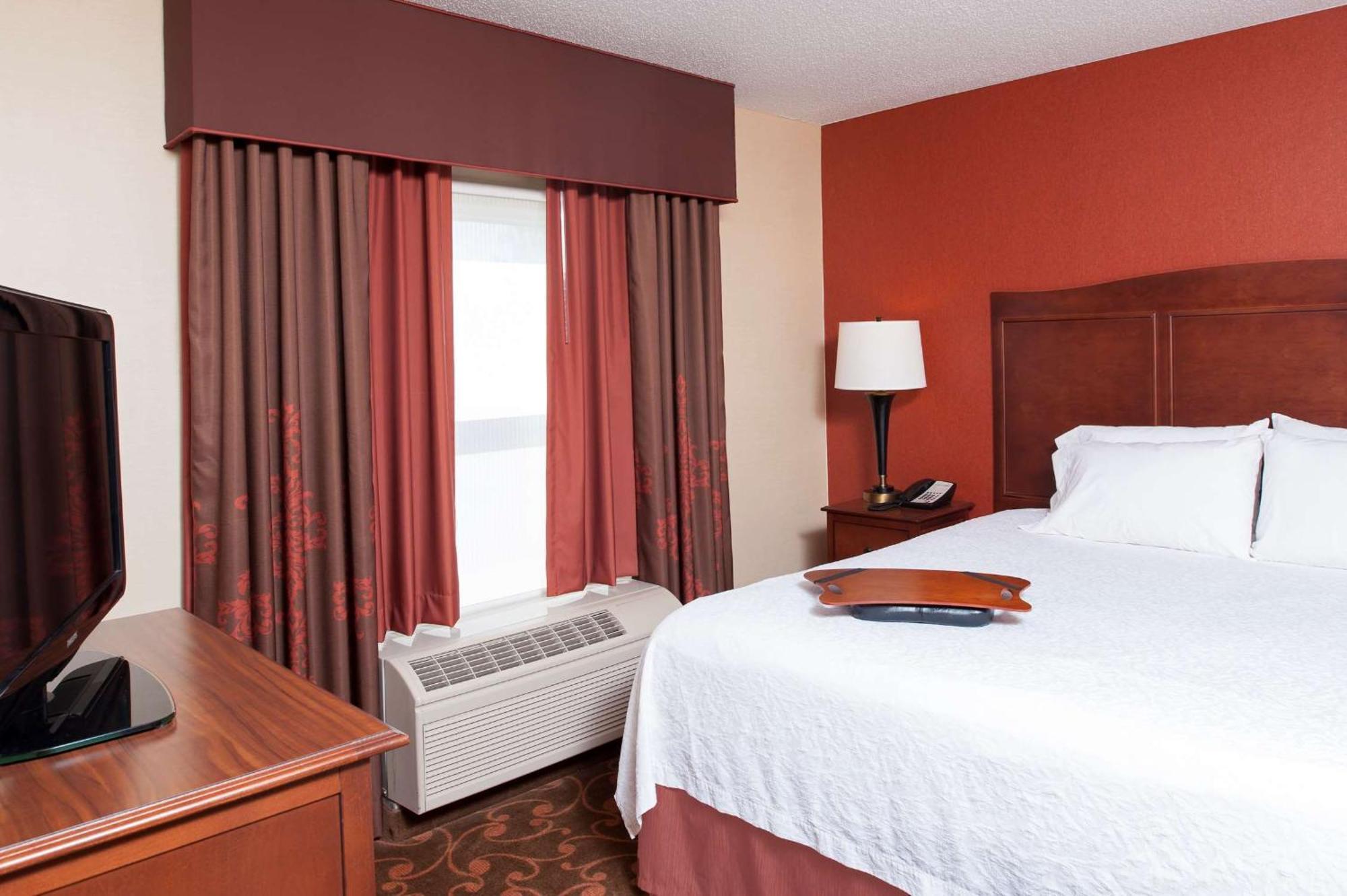 Hampton Inn & Suites Cleveland-Southeast-Streetsboro Exteriör bild