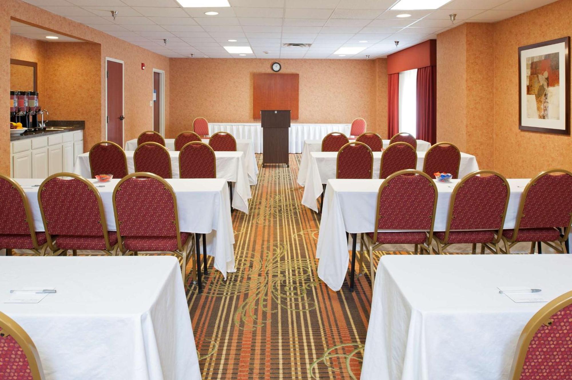 Hampton Inn & Suites Cleveland-Southeast-Streetsboro Exteriör bild