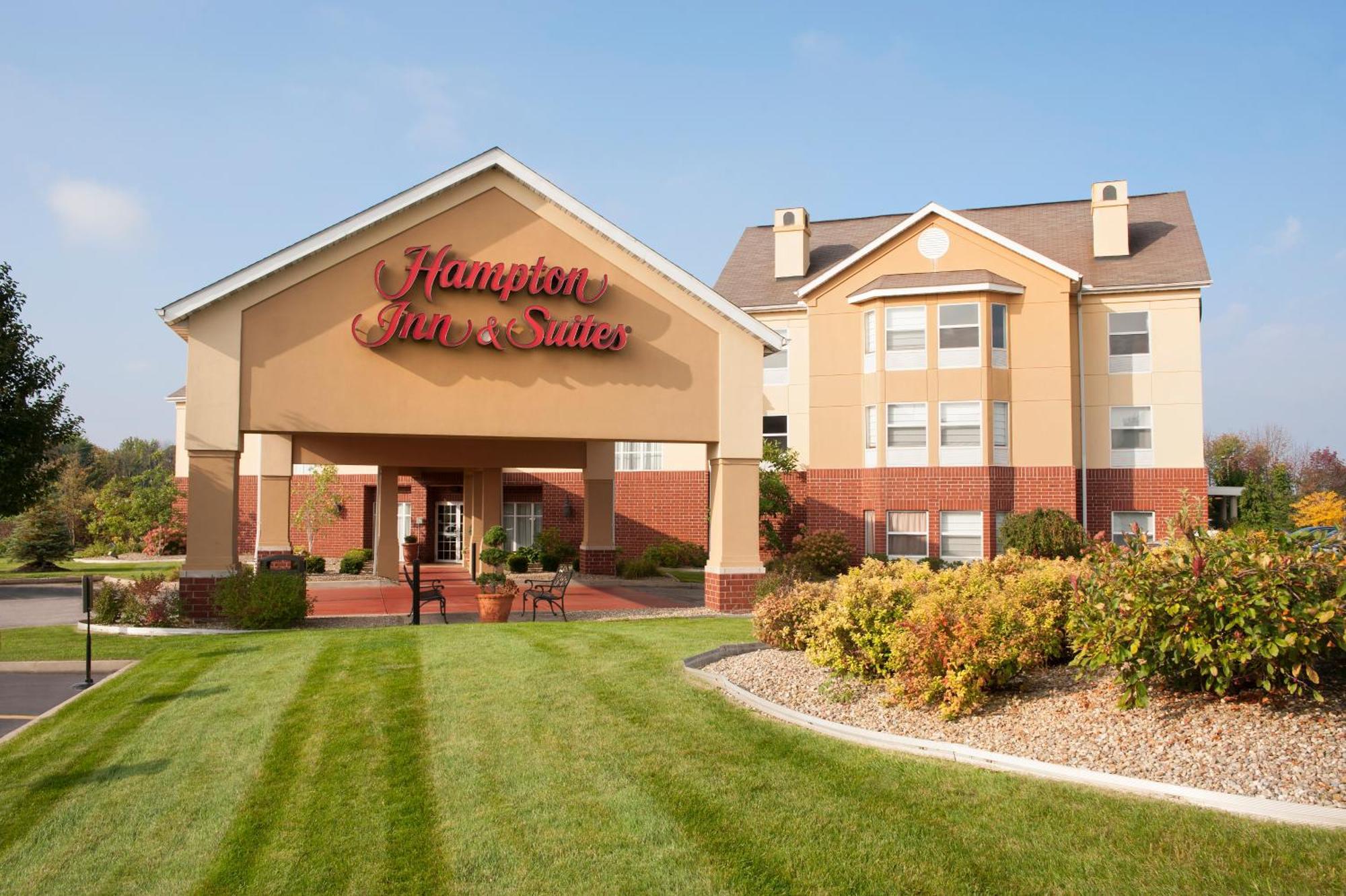 Hampton Inn & Suites Cleveland-Southeast-Streetsboro Exteriör bild