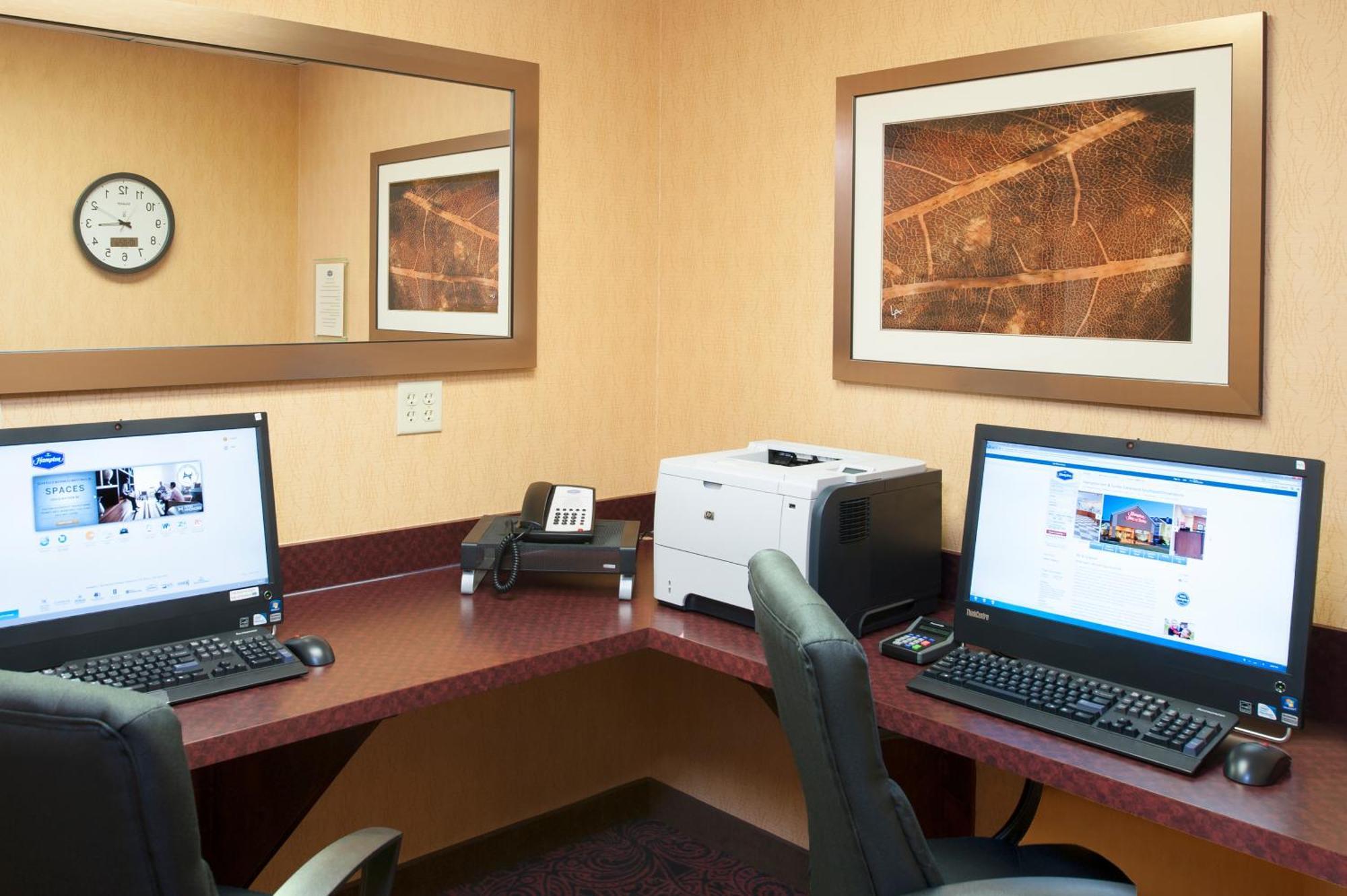 Hampton Inn & Suites Cleveland-Southeast-Streetsboro Exteriör bild
