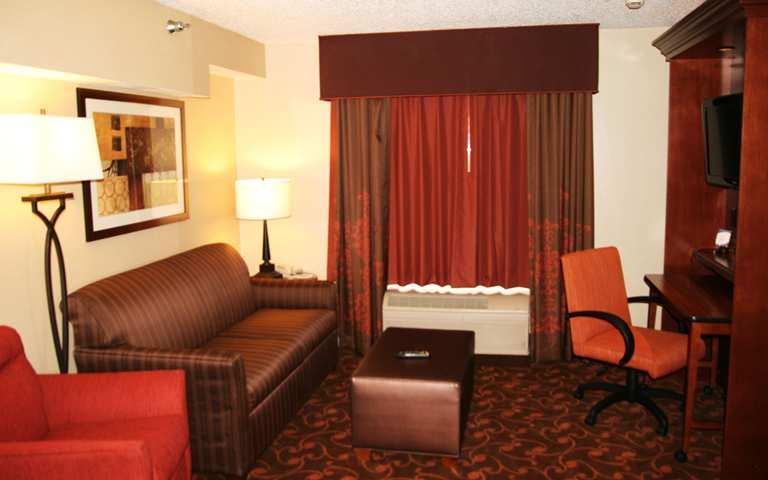 Hampton Inn & Suites Cleveland-Southeast-Streetsboro Rum bild