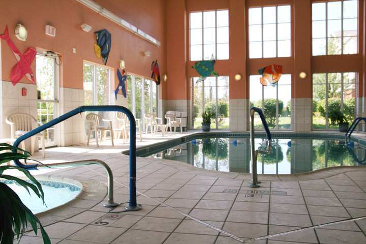 Hampton Inn & Suites Cleveland-Southeast-Streetsboro Bekvämligheter bild